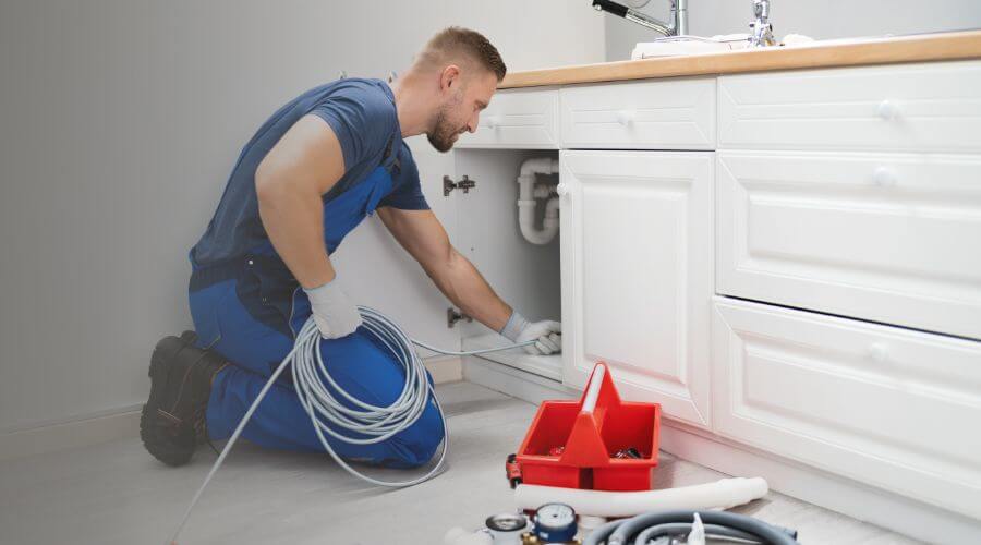 Professional emergency leak repair services in Mission, KS